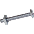 Zinc plated Roofing Bolt Machine Screw